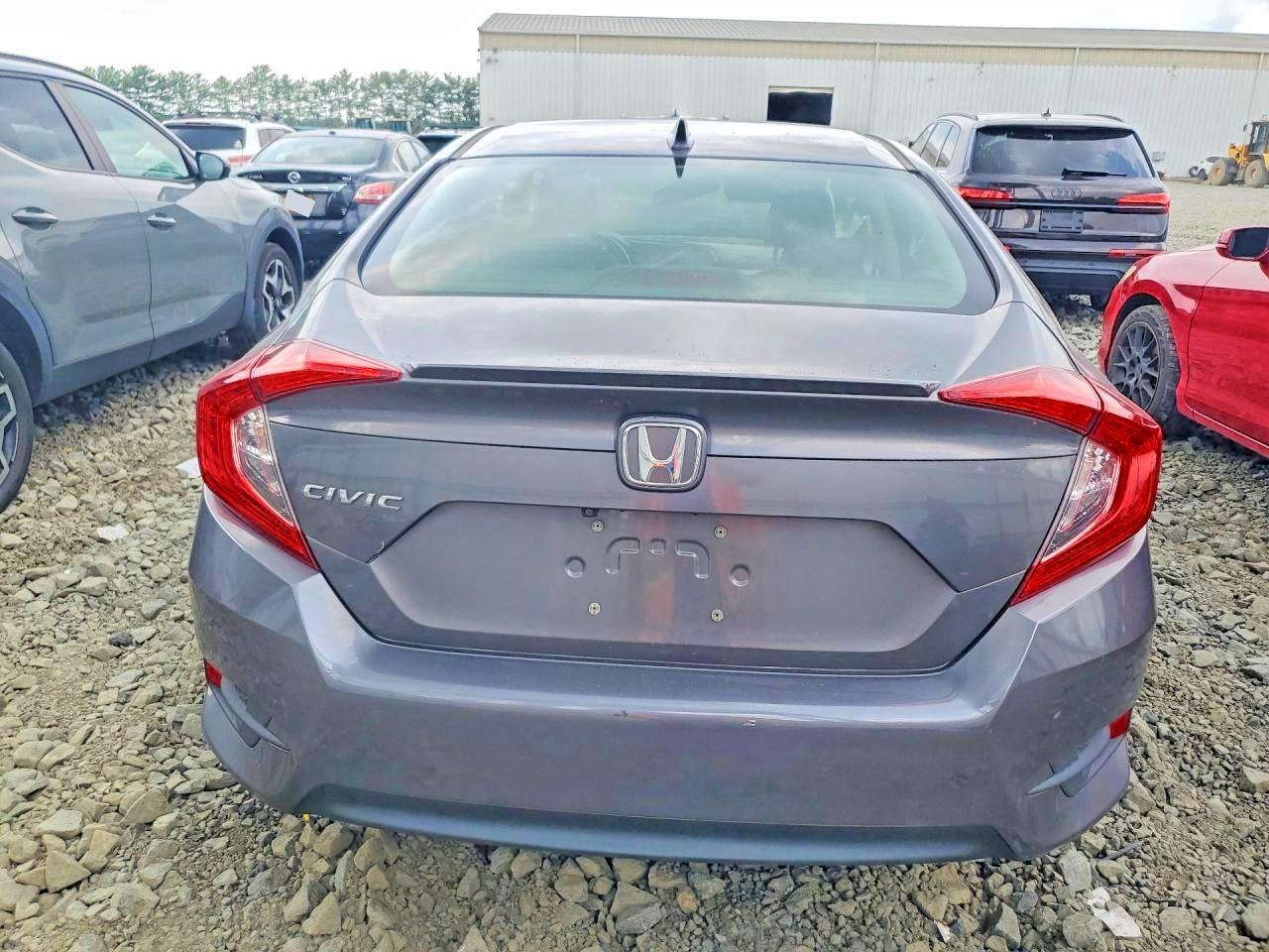 2018 HONDA CIVIC EX — Фото 6 из 12