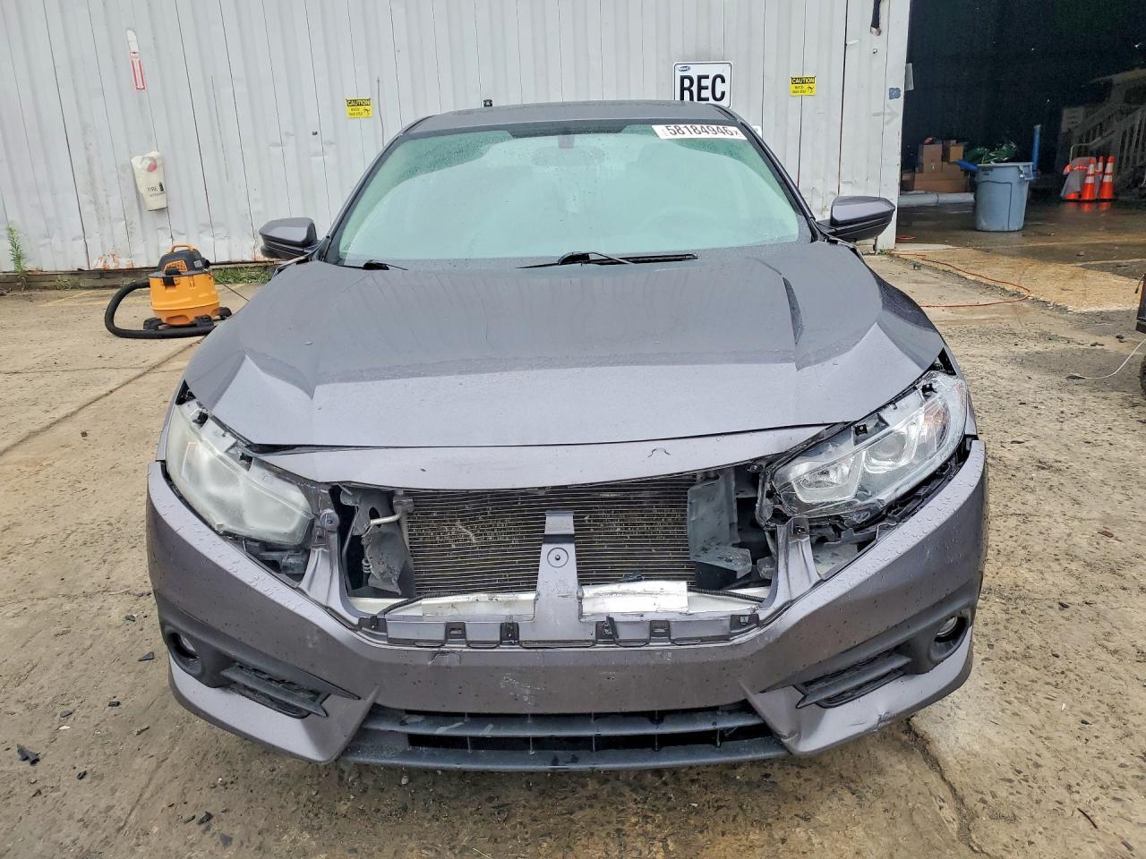 2018 HONDA CIVIC EX — Фото 5 из 12