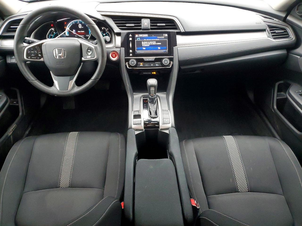 2018 HONDA CIVIC EX — Фото 8 из 12