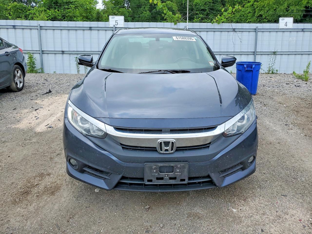 2018 HONDA CIVIC EXL — Фото 5 из 12
