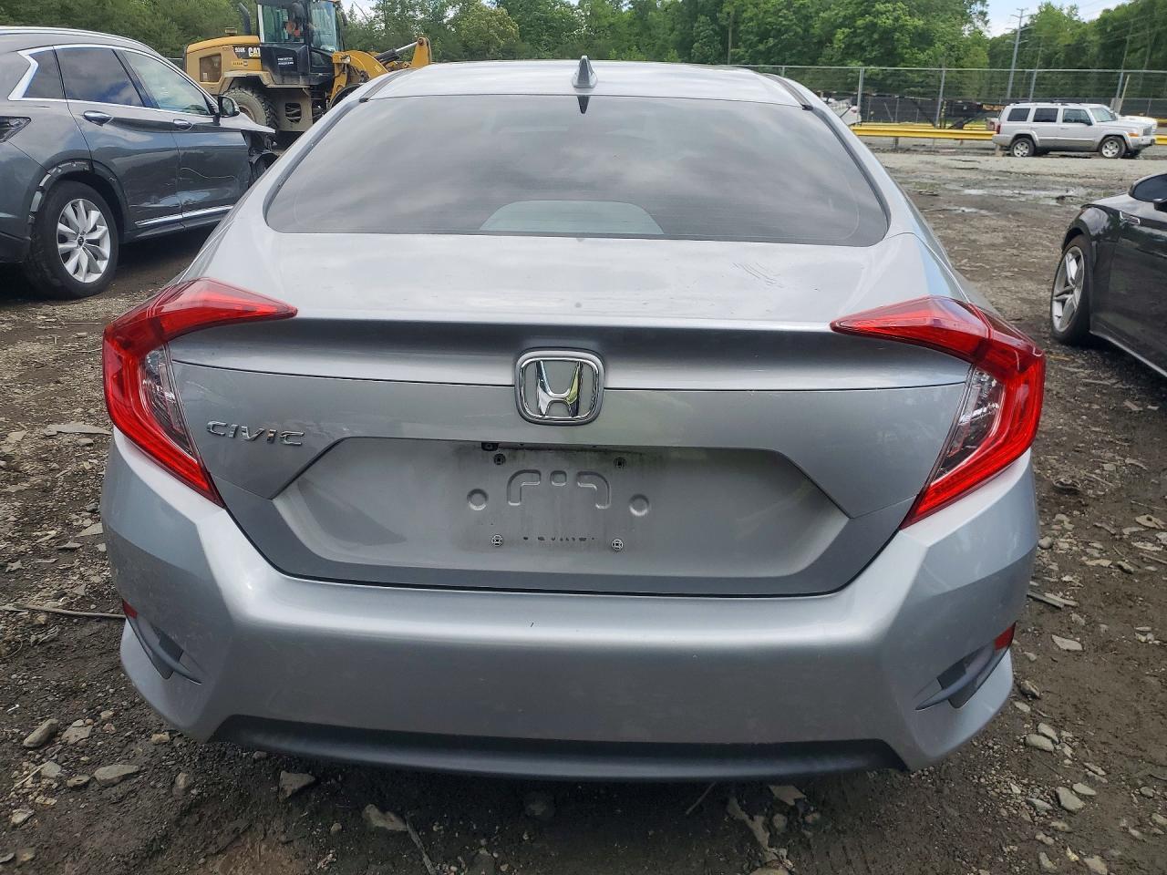2018 HONDA CIVIC EX — Фото 6 из 12