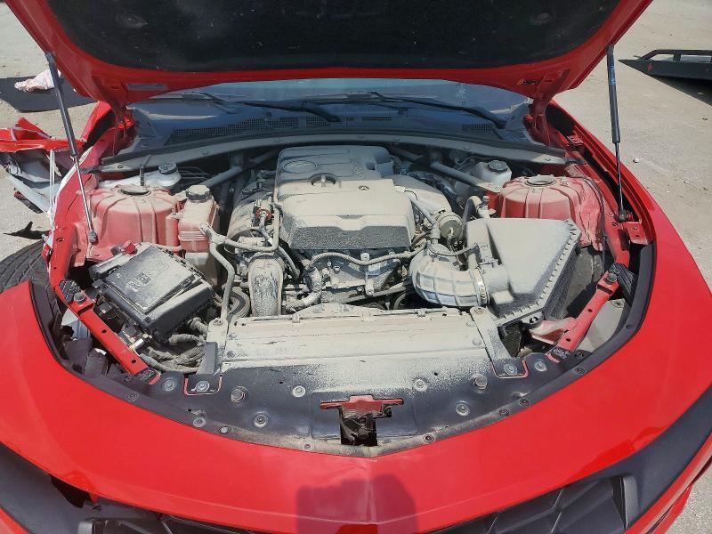 2023 CHEV CAMARO 4C 2D COUPE 1LT — Фото 11 из 12