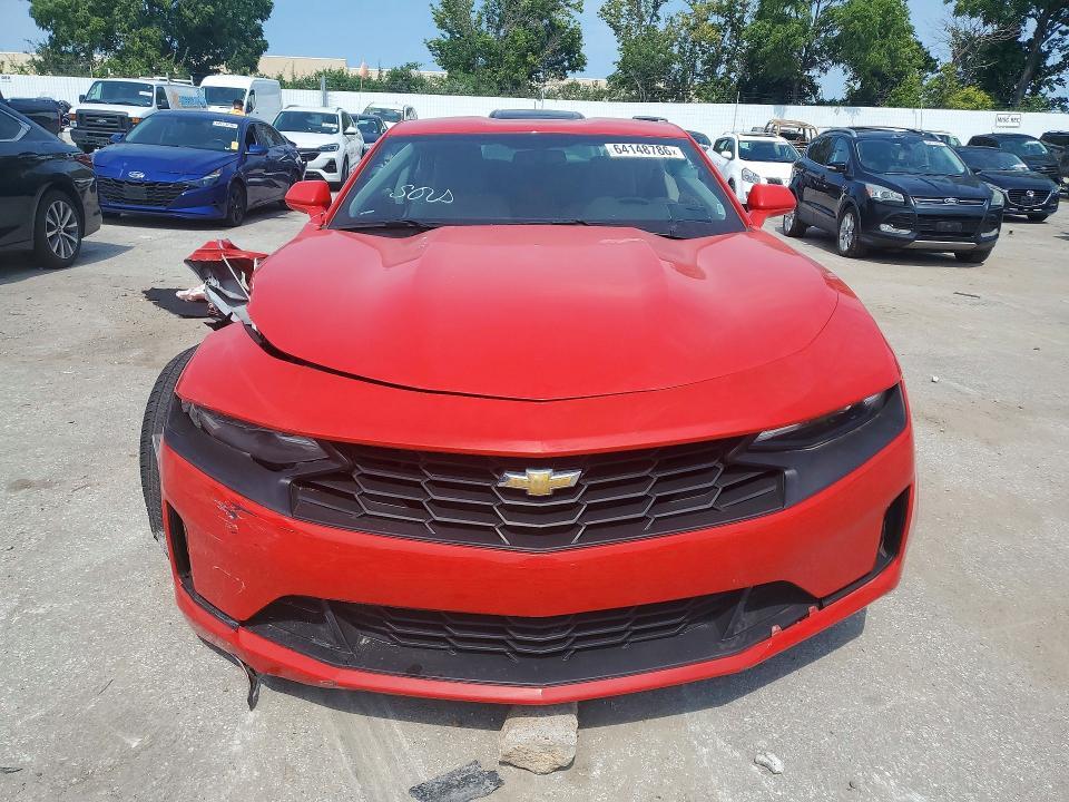 2023 CHEV CAMARO 4C 2D COUPE 1LT — Фото 5 из 12