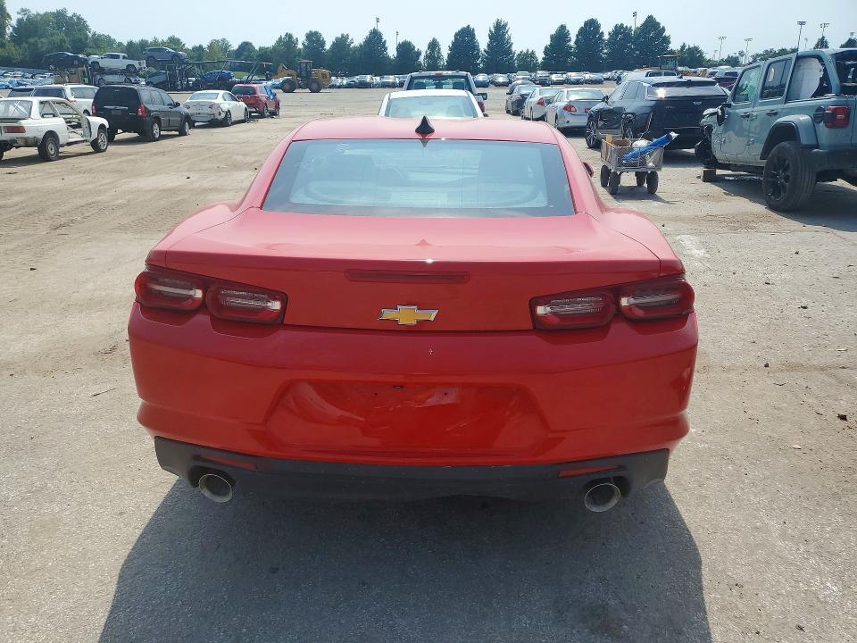 2023 CHEV CAMARO 4C 2D COUPE 1LT — Фото 6 из 12