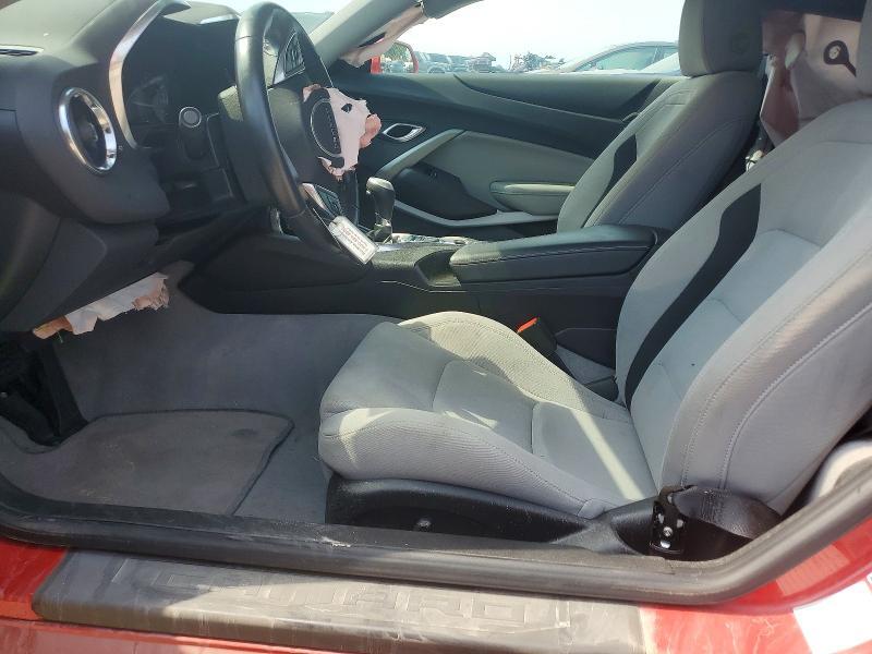 2023 CHEV CAMARO 4C 2D COUPE 1LT — Фото 7 из 12