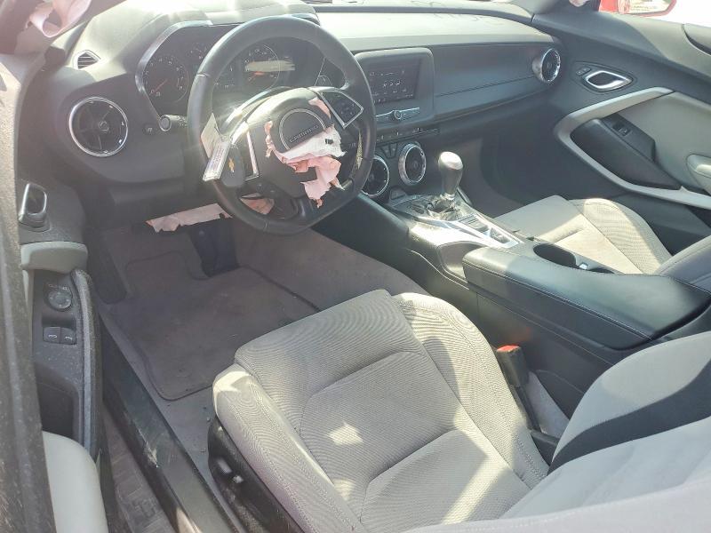2023 CHEV CAMARO 4C 2D COUPE 1LT — Фото 8 из 12