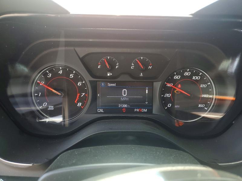 2023 CHEV CAMARO 4C 2D COUPE 1LT — Фото 9 из 12