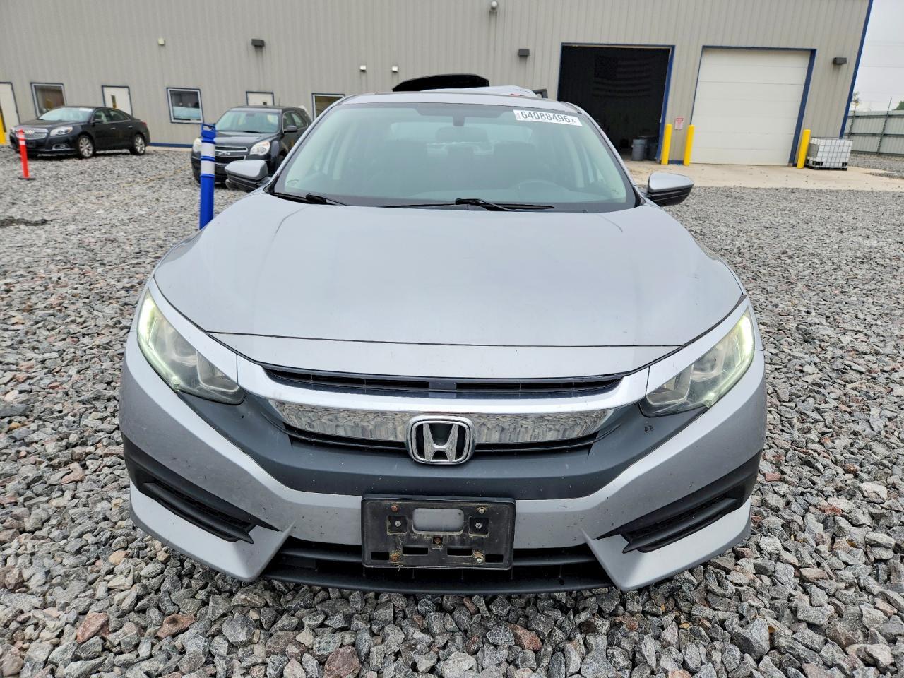 2018 HONDA CIVIC EX — Фото 5 из 12