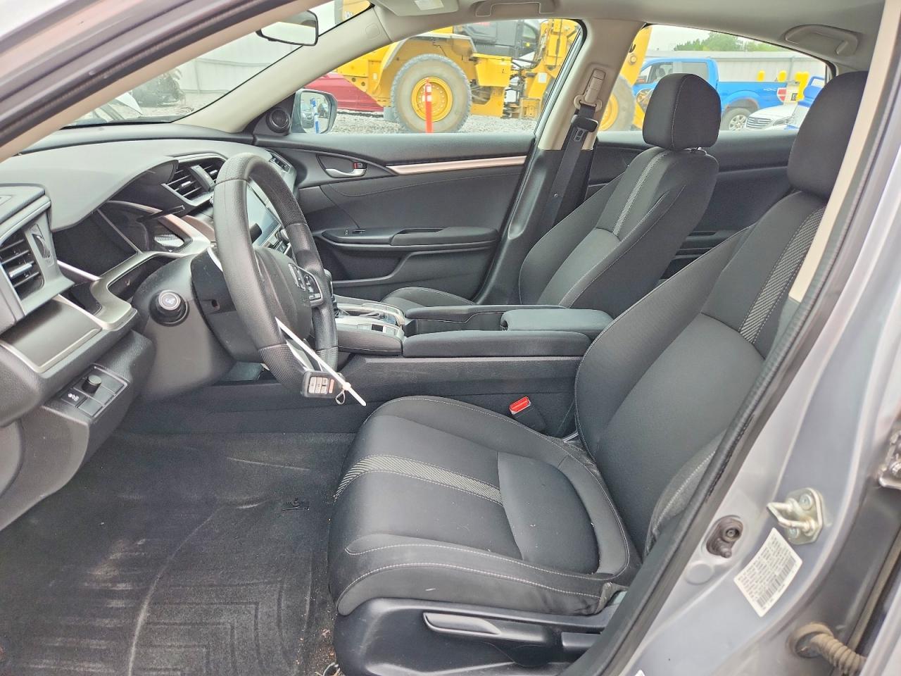 2018 HONDA CIVIC EX — Фото 7 из 12