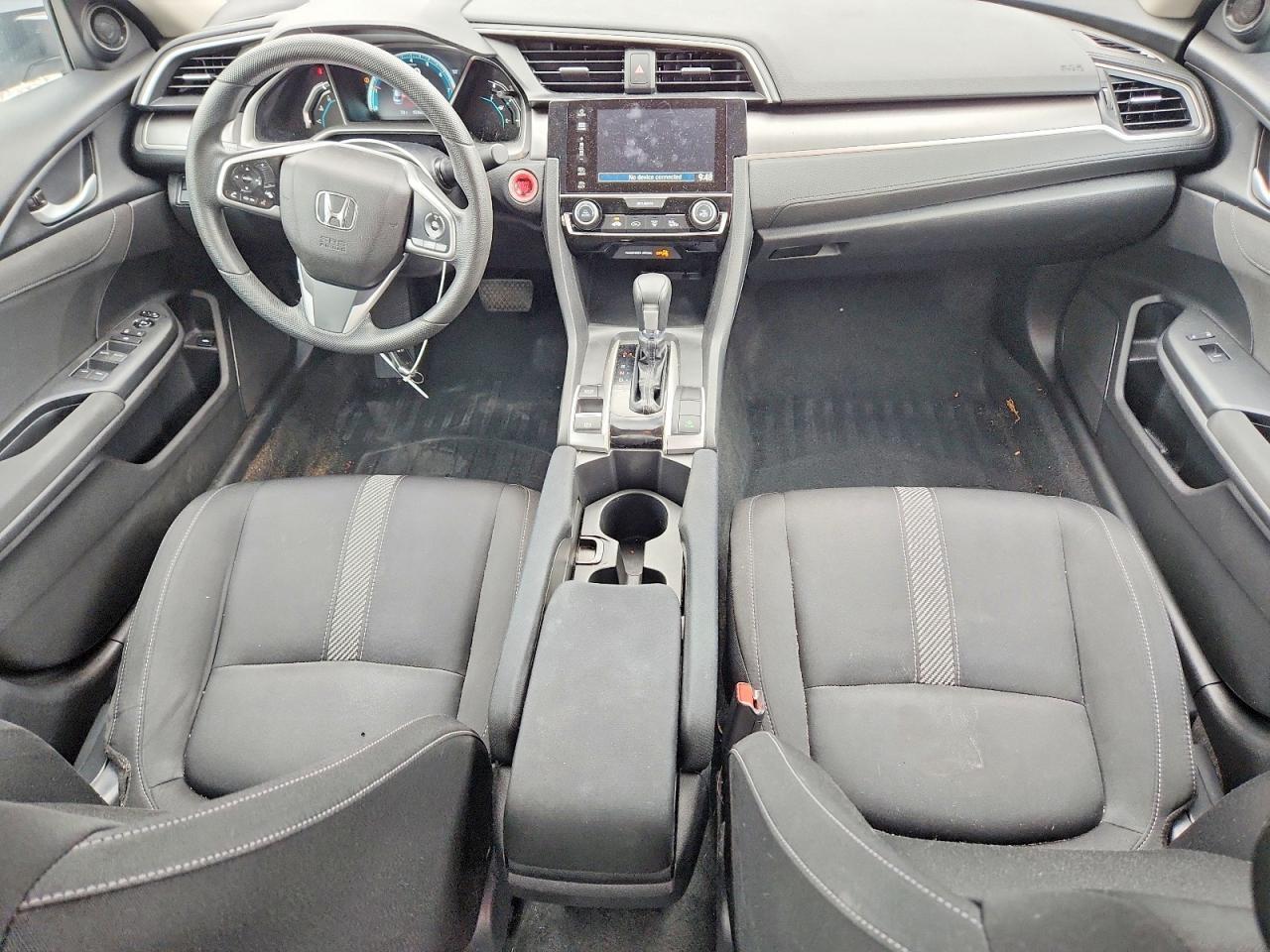 2018 HONDA CIVIC EX — Фото 8 из 12