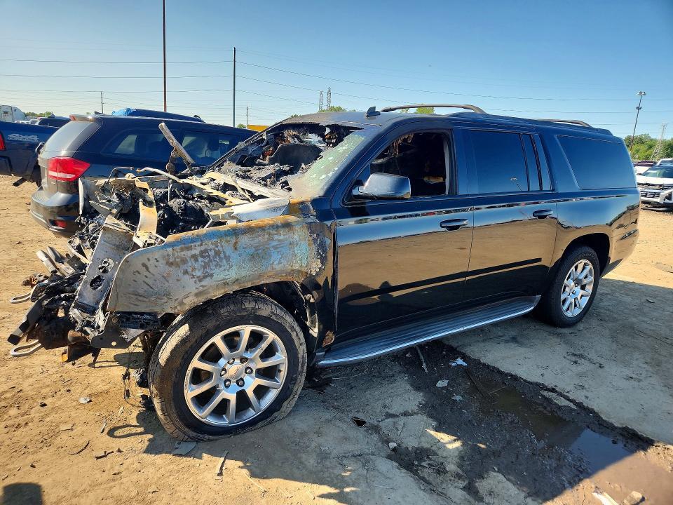 2015 GMC YUKON XL 1GKS2HKC3FR240127