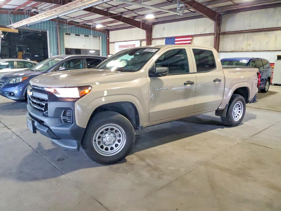 2023 CHEVROLET COLORADO 1GCPTBEK3P1189632