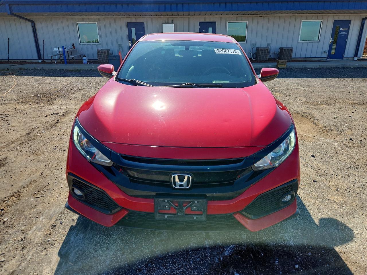 2018 HONDA CIVIC SPORT — Фото 5 из 12