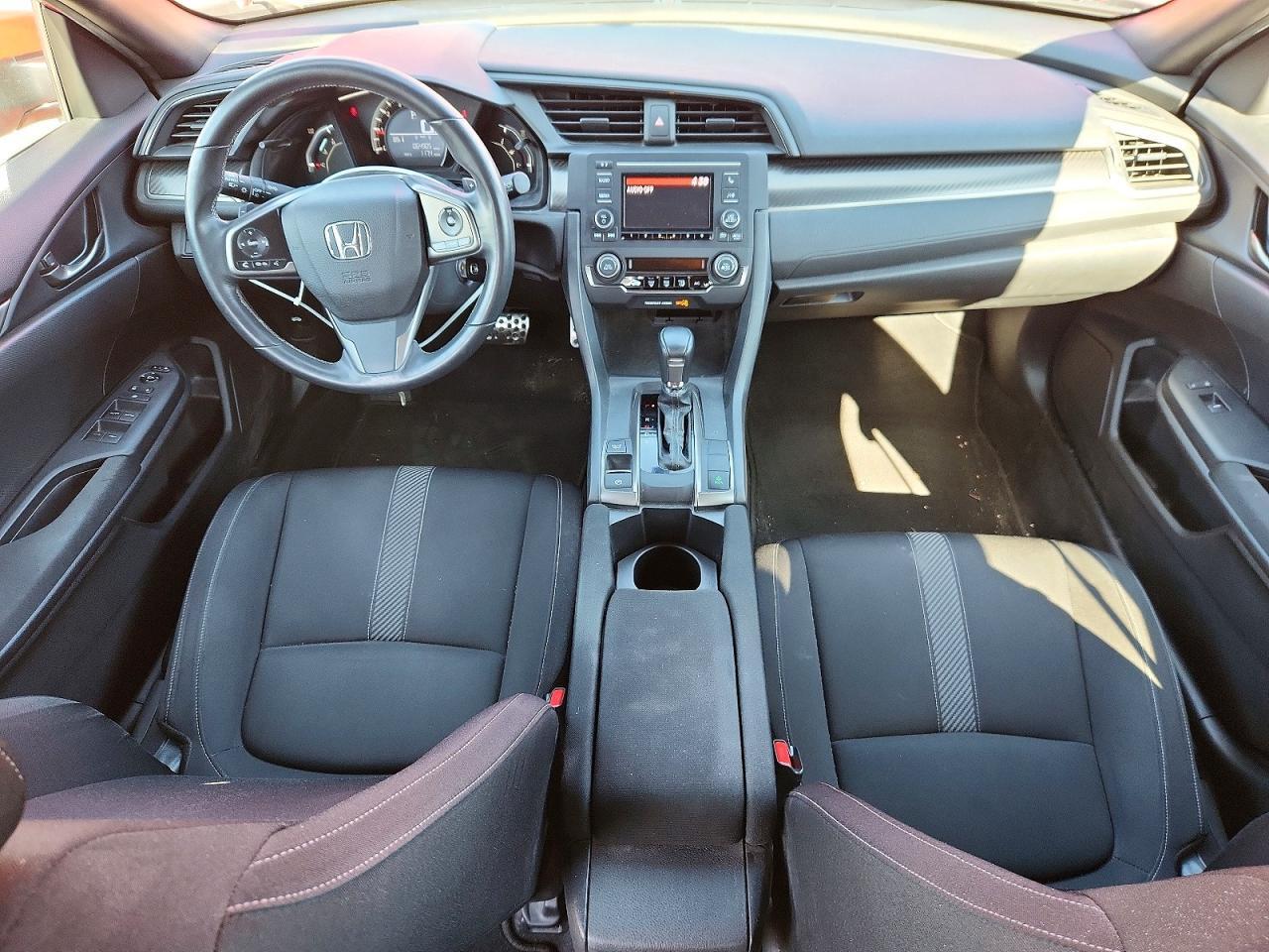 2018 HONDA CIVIC SPORT — Фото 8 из 12