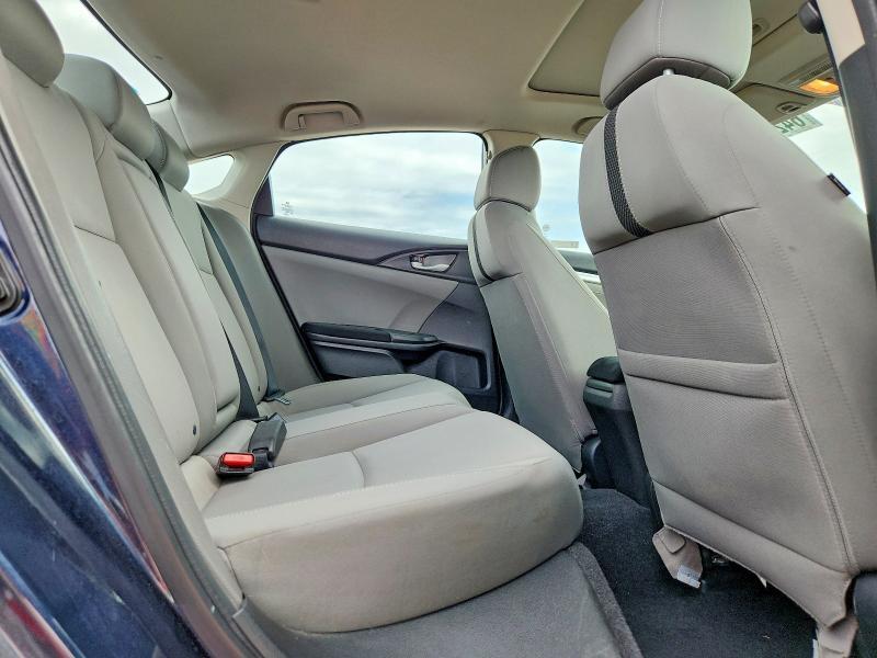 2018 HONDA CIVIC EX — Фото 10 из 12