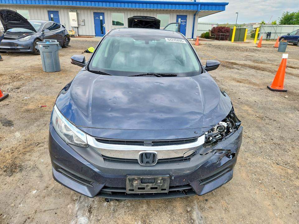 2018 HONDA CIVIC EX — Фото 5 из 12