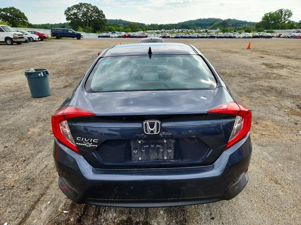 2018 HONDA CIVIC EX — Фото 6 из 12