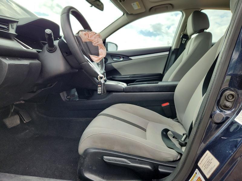 2018 HONDA CIVIC EX — Фото 7 из 12