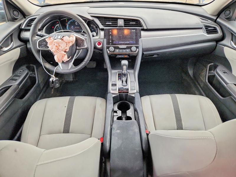 2018 HONDA CIVIC EX — Фото 8 из 12