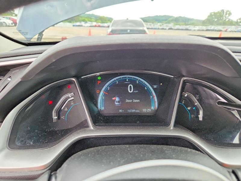 2018 HONDA CIVIC EX — Фото 9 из 12