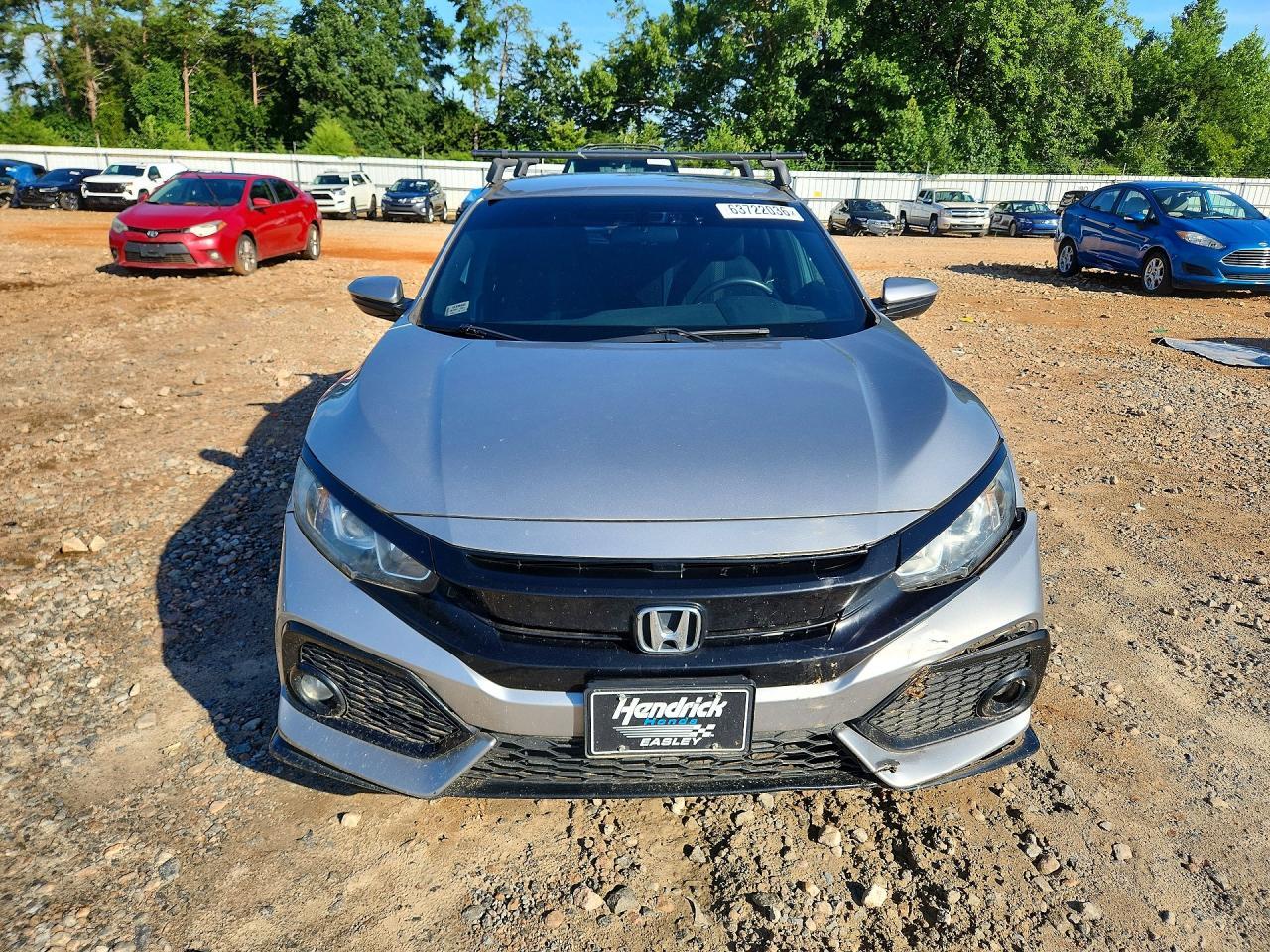2018 HONDA CIVIC SPORT — Фото 5 из 12