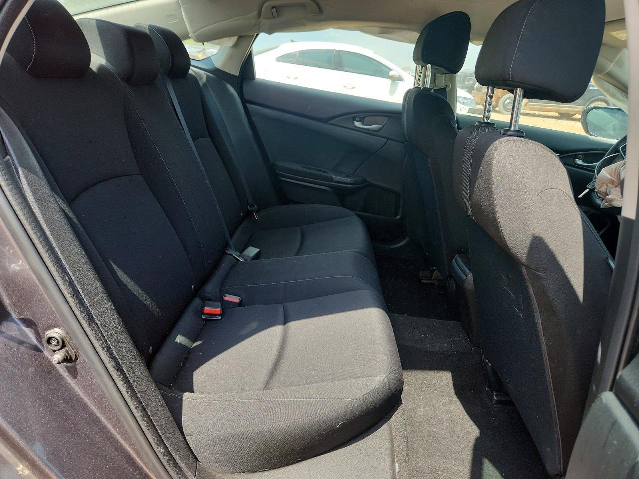 2018 HONDA CIVIC — Фото 10 из 12