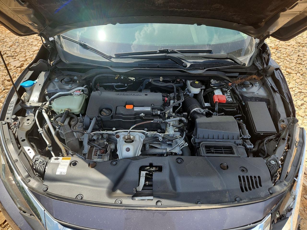 2018 HONDA CIVIC — Фото 11 из 12