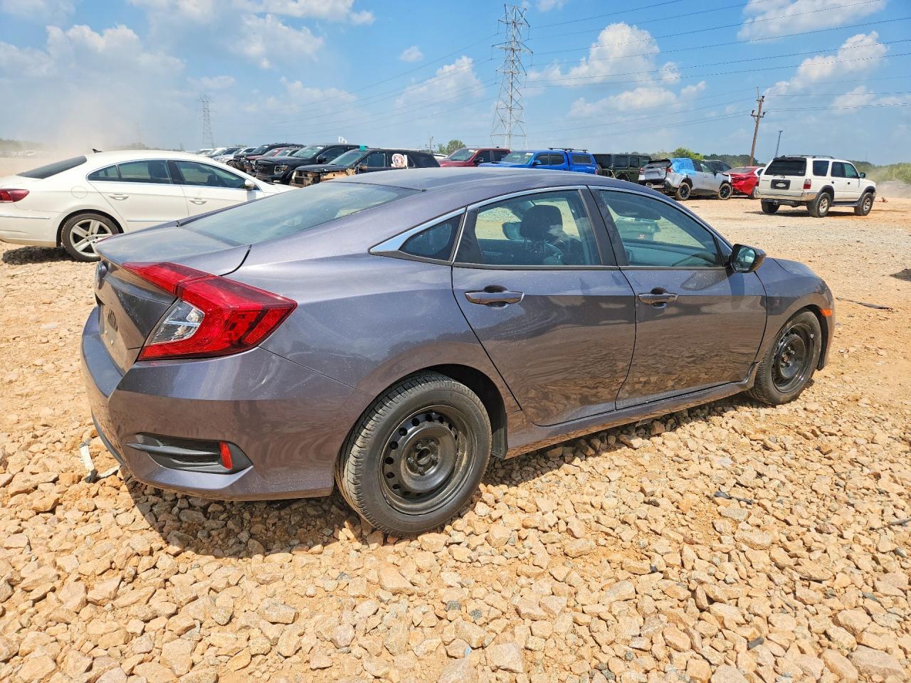 2018 HONDA CIVIC — Фото 3 из 12