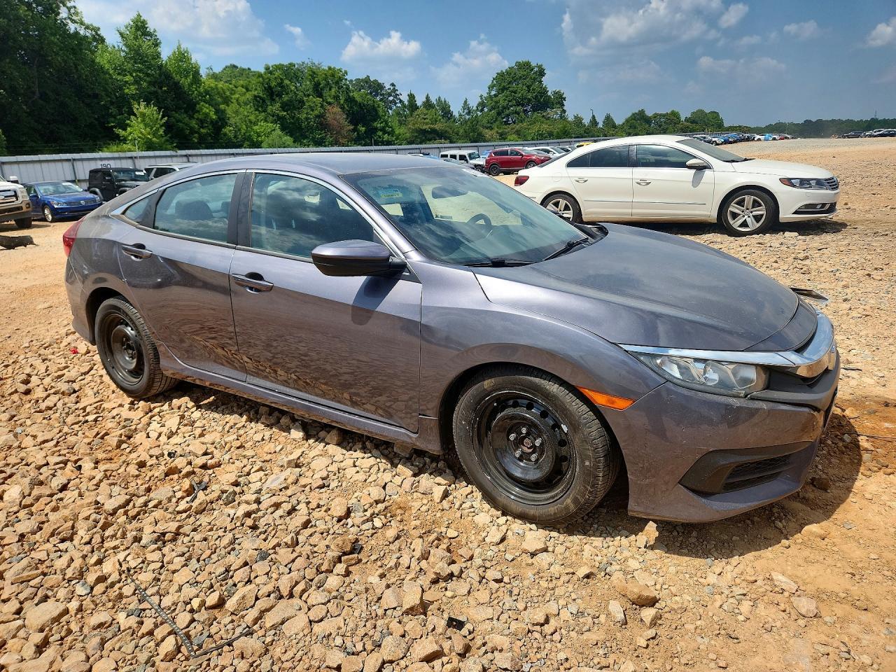 2018 HONDA CIVIC — Фото 4 из 12