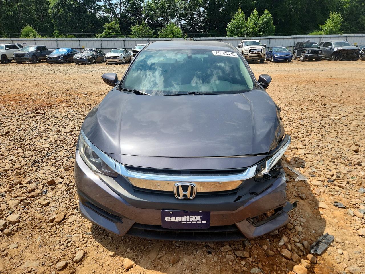 2018 HONDA CIVIC — Фото 5 из 12