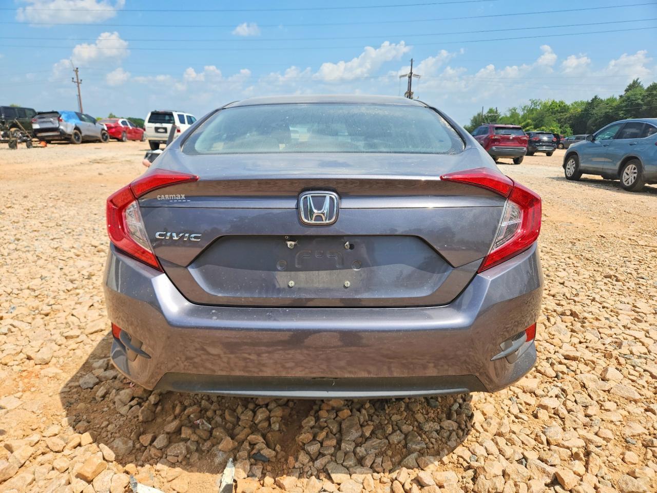 2018 HONDA CIVIC — Фото 6 из 12
