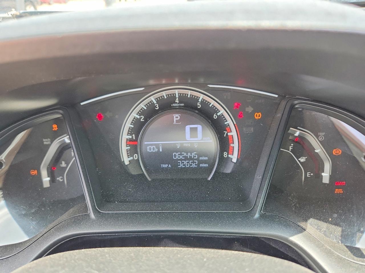 2018 HONDA CIVIC — Фото 9 из 12