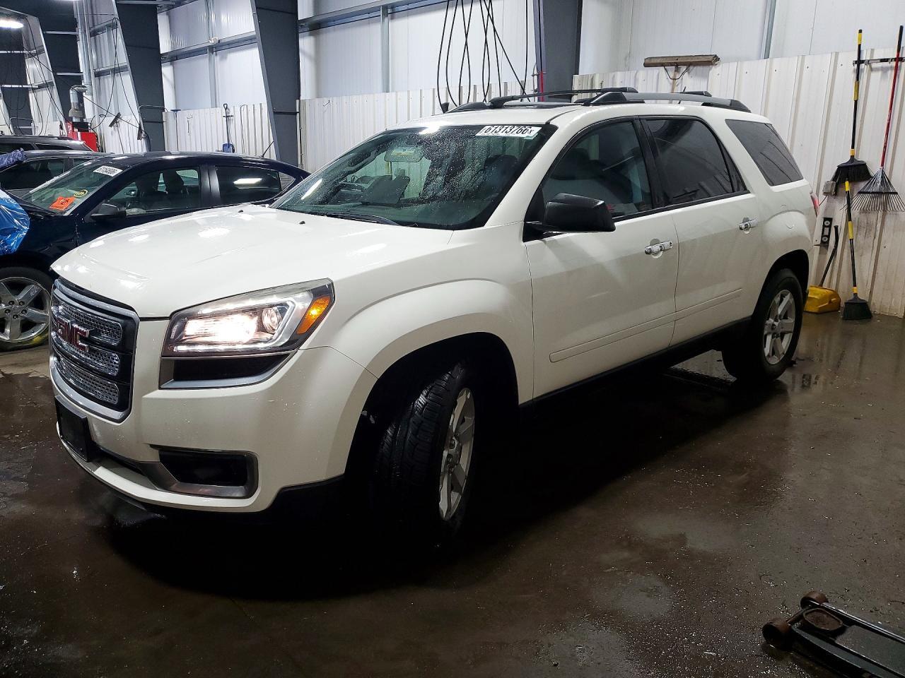 1GKKVPKDXFJ246743 2015 GMC ACADIA photo no. 1