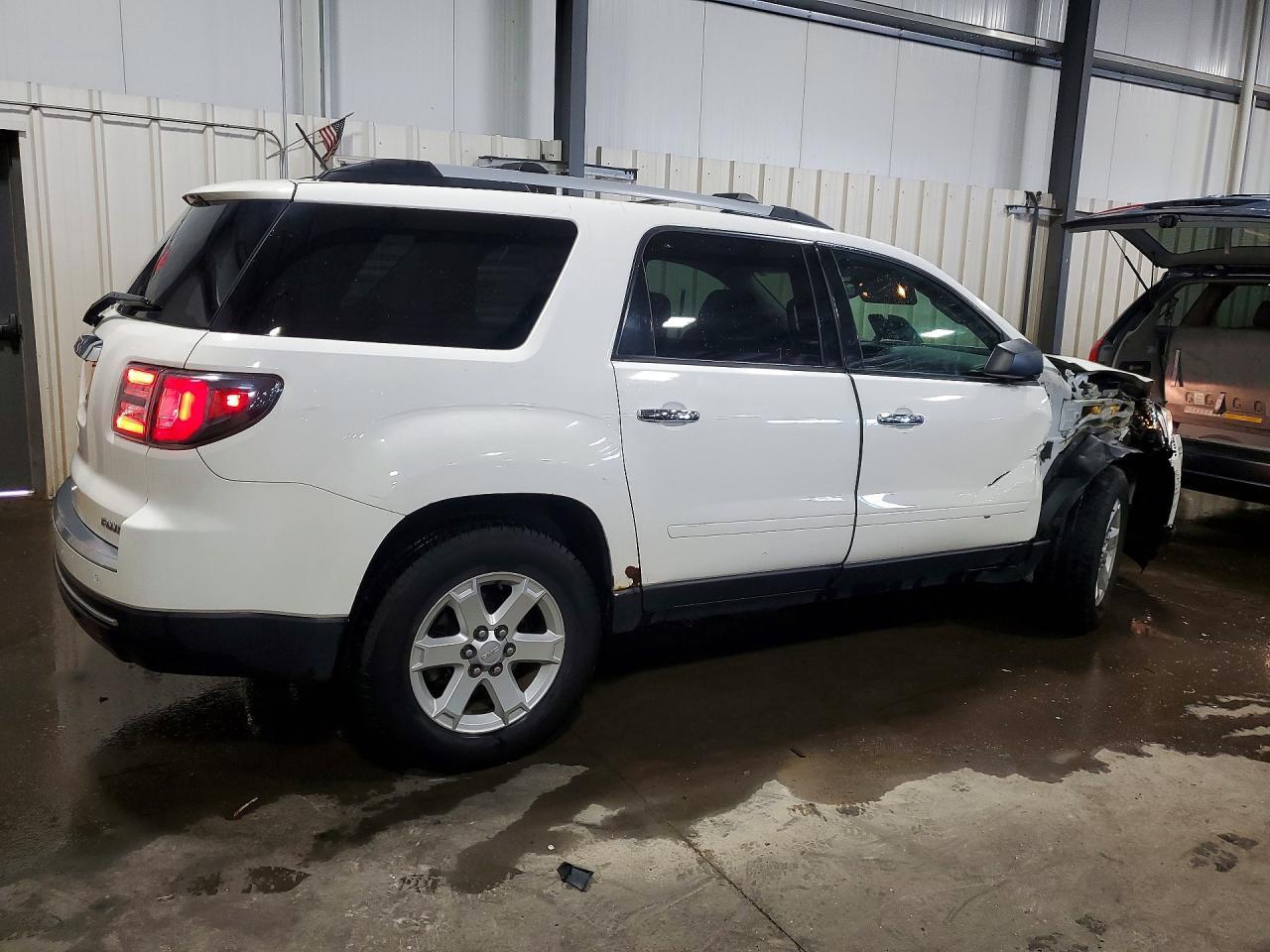 1GKKVPKDXFJ246743 2015 GMC ACADIA photo no. 3