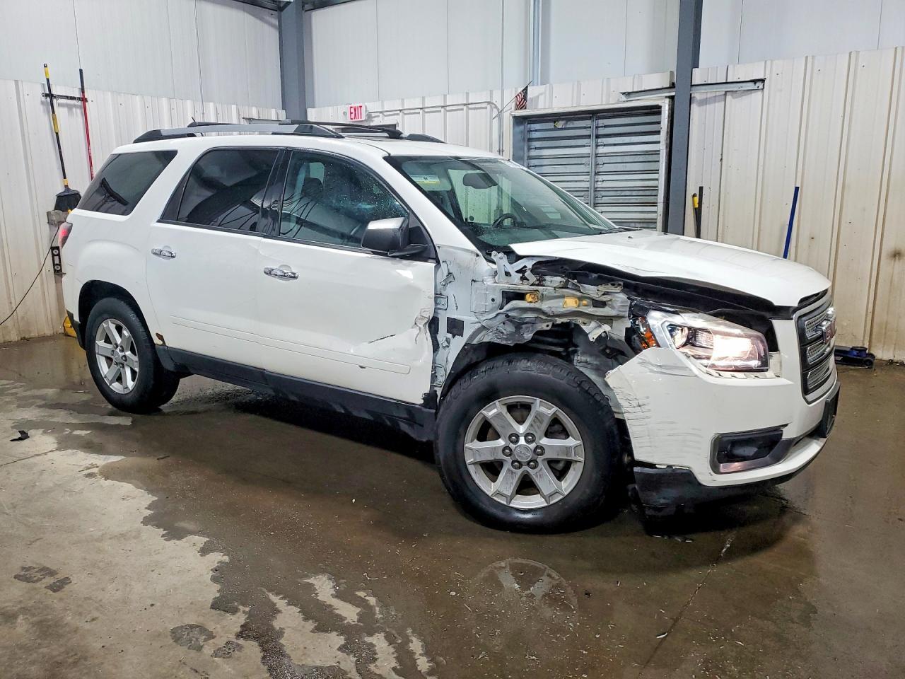 1GKKVPKDXFJ246743 2015 GMC ACADIA photo no. 4