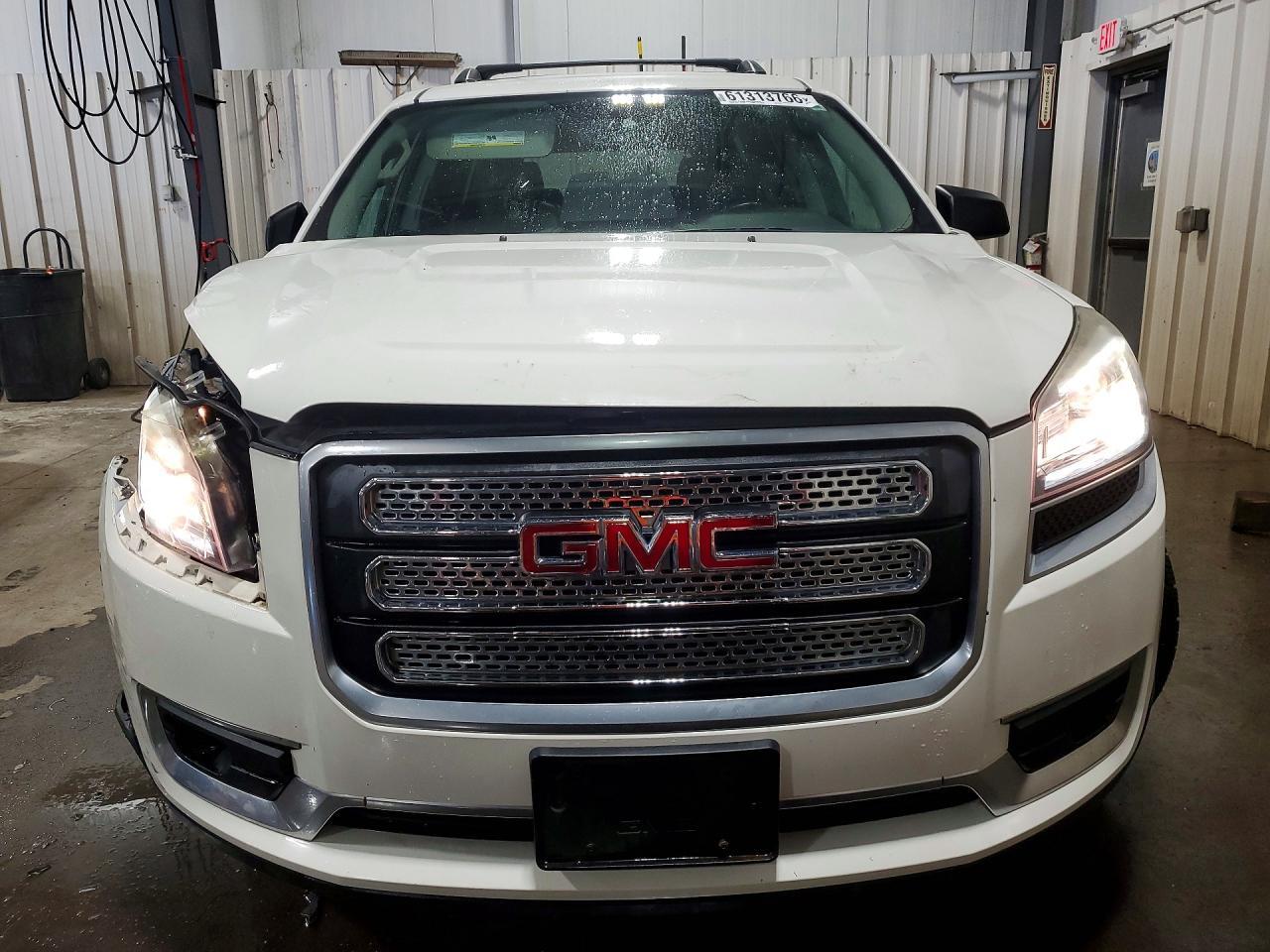 1GKKVPKDXFJ246743 2015 GMC ACADIA photo no. 5