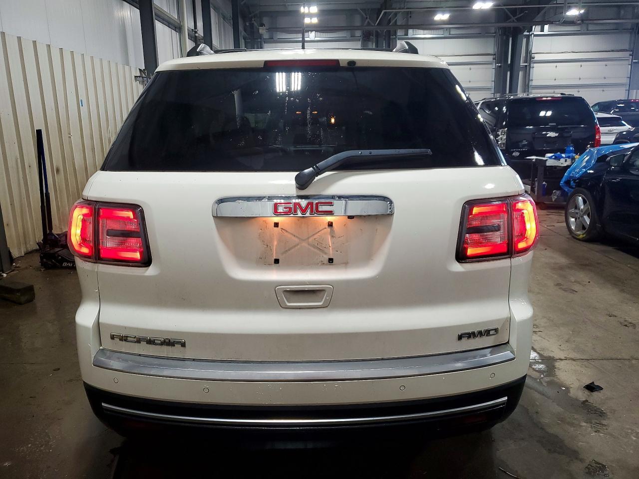 1GKKVPKDXFJ246743 2015 GMC ACADIA photo no. 6
