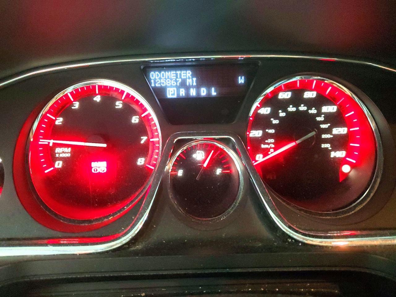 1GKKVPKDXFJ246743 2015 GMC ACADIA photo no. 9