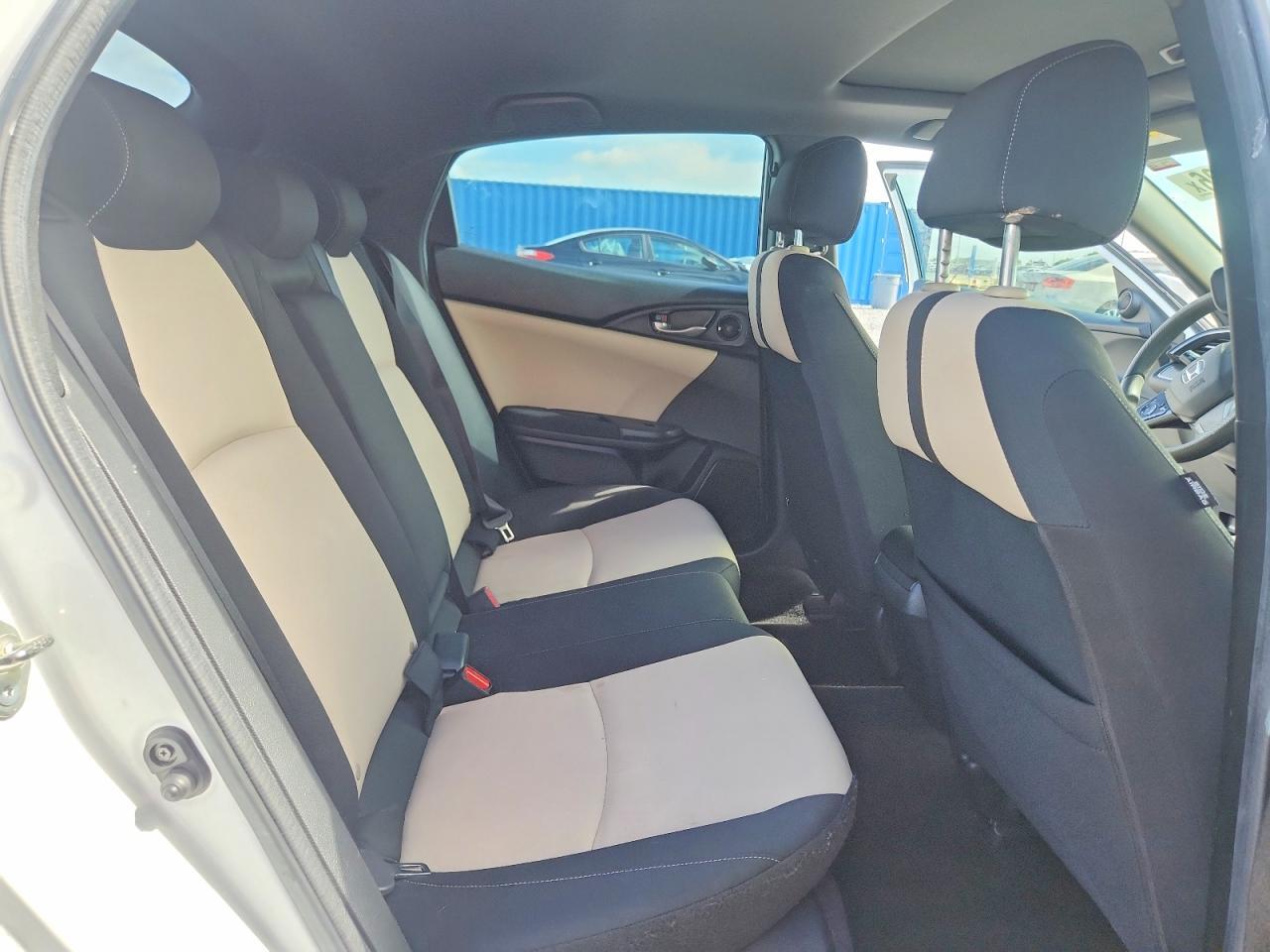 2018 HONDA CIVIC EX — Фото 10 из 12
