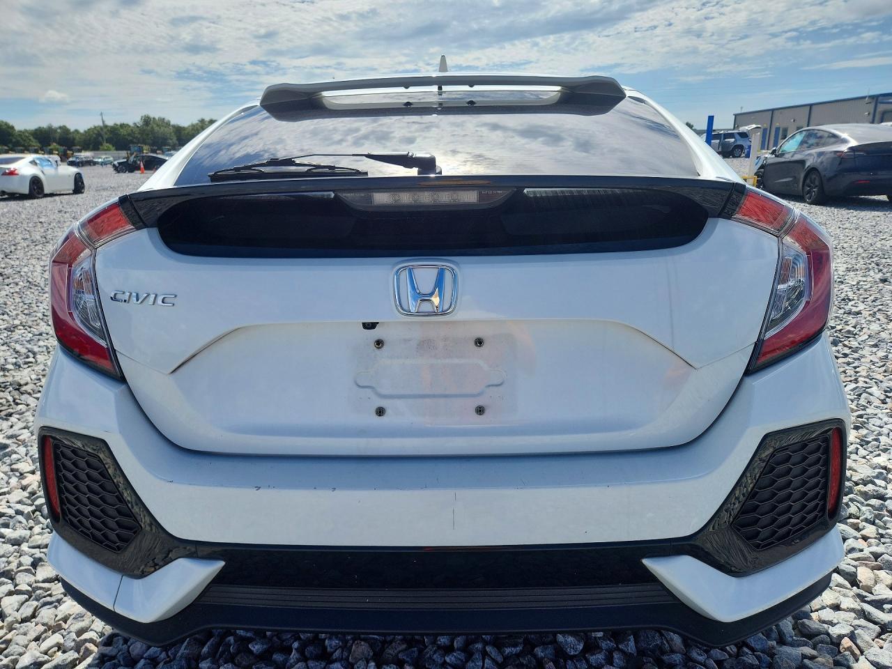 2018 HONDA CIVIC EX — Фото 6 из 12