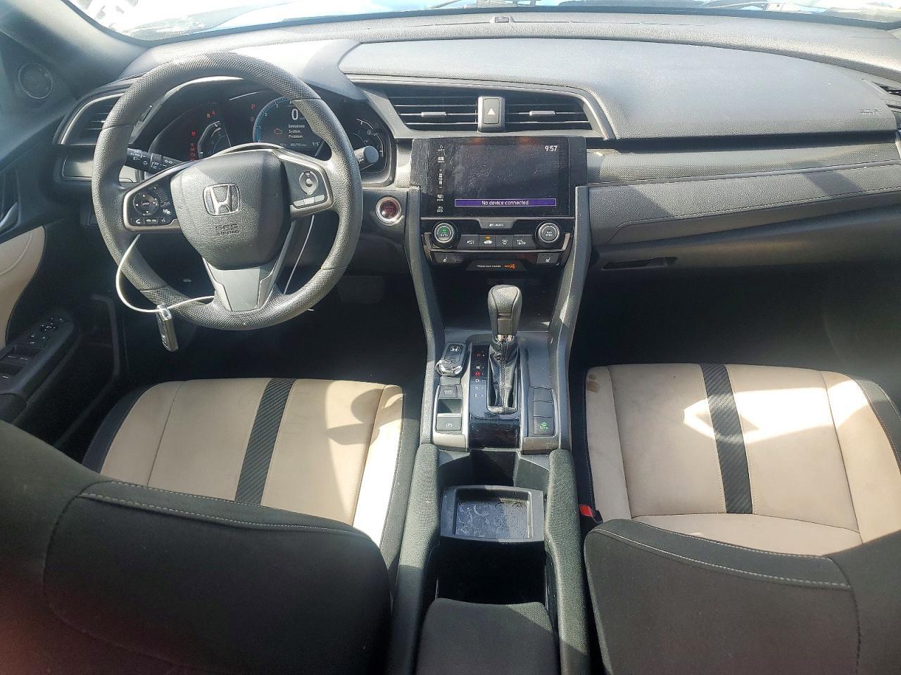 2018 HONDA CIVIC EX — Фото 8 из 12