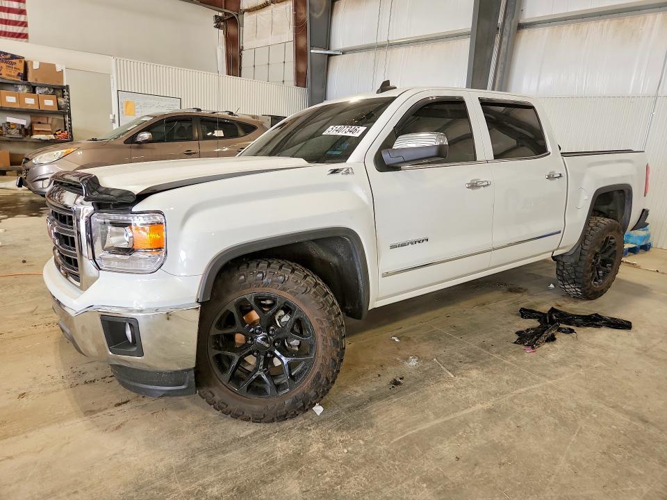 2015 GMC SIERRA 3GTU2VECXFG395160
