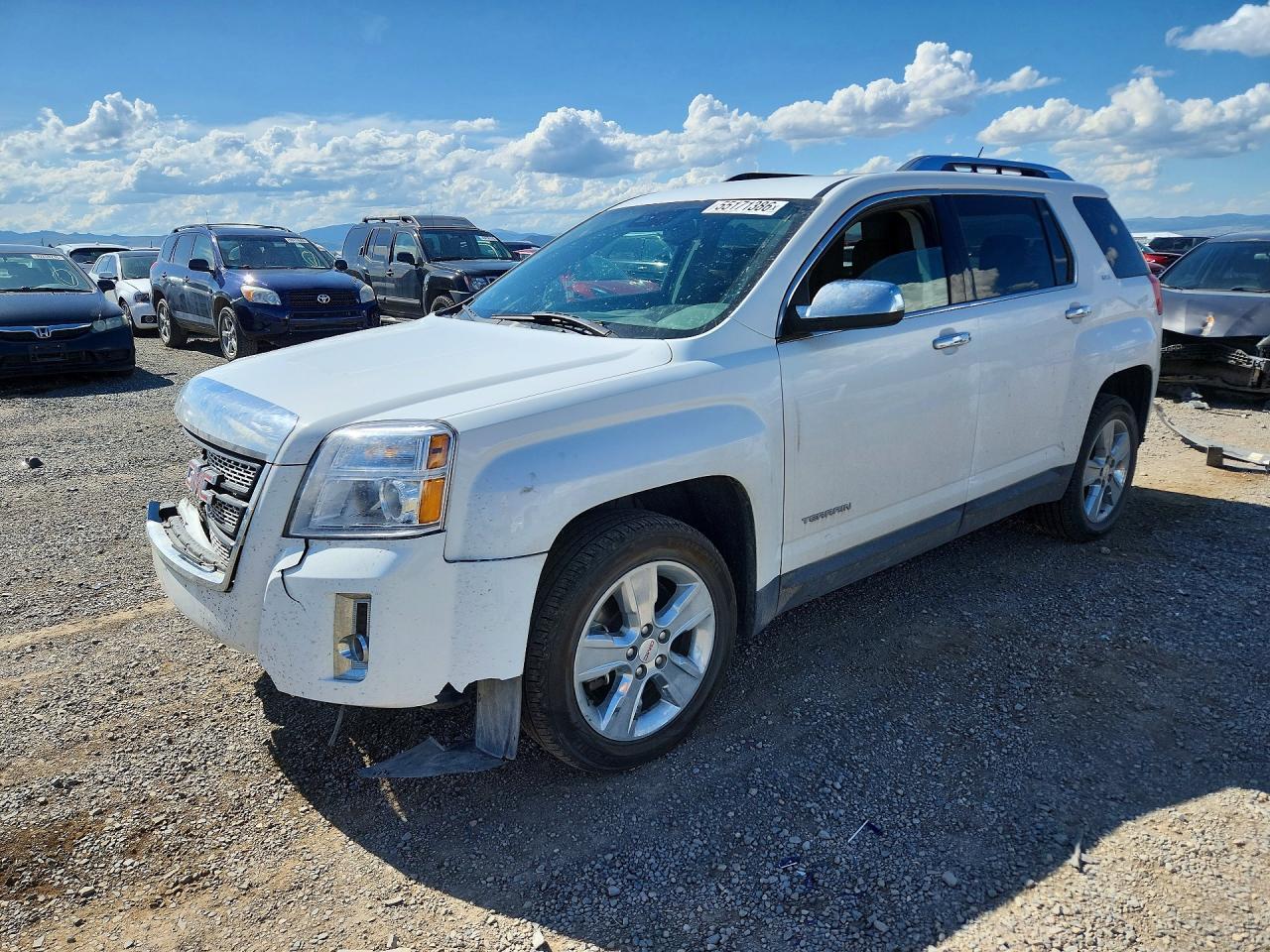 2GKFLYE31F6284150 2015 GMC TERRAIN photo no. 1