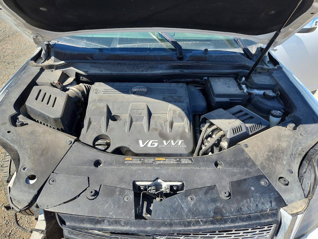 2GKFLYE31F6284150 2015 GMC TERRAIN photo no. 11