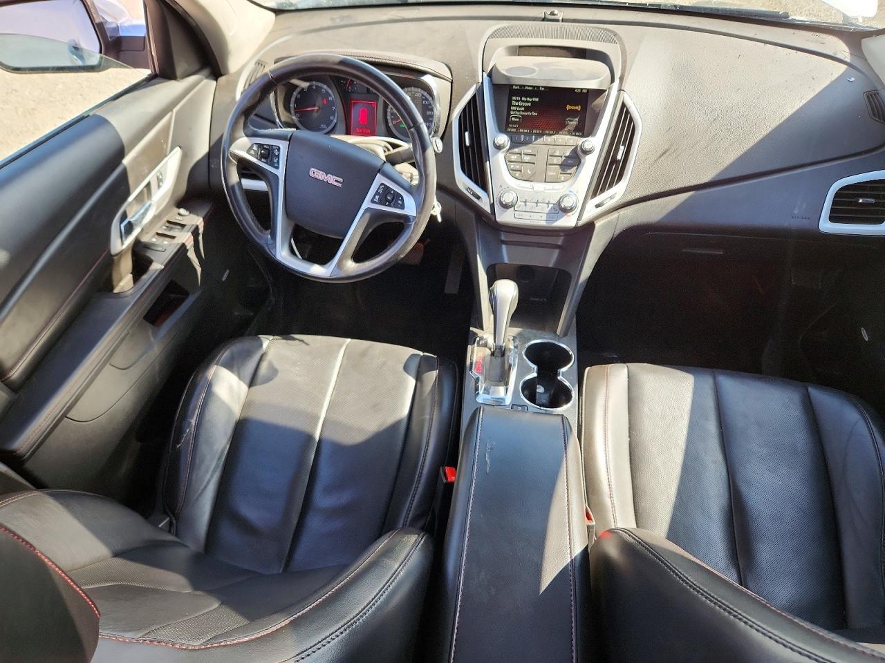 2GKFLYE31F6284150 2015 GMC TERRAIN photo no. 8