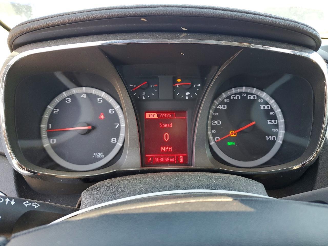 2GKFLYE31F6284150 2015 GMC TERRAIN photo no. 9