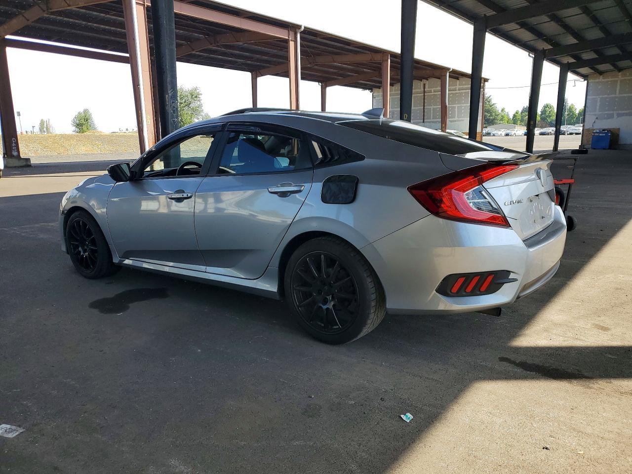 2018 HONDA CIVIC EX — Фото 2 из 13