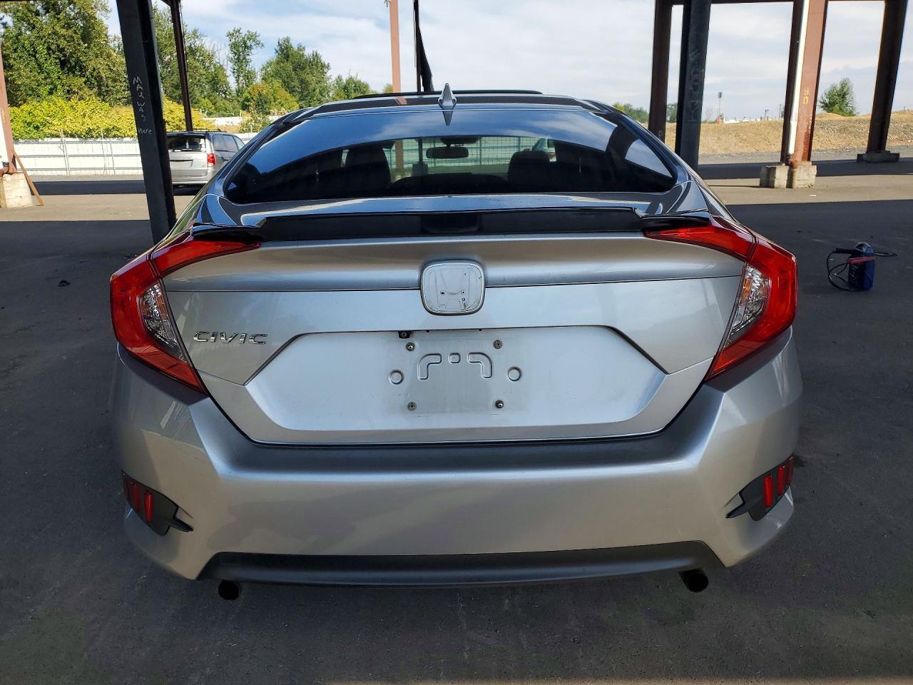 2018 HONDA CIVIC EX — Фото 6 из 13