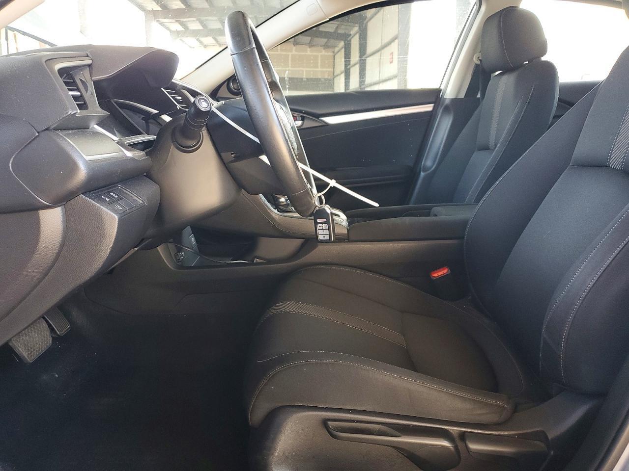 2018 HONDA CIVIC EX — Фото 7 из 13