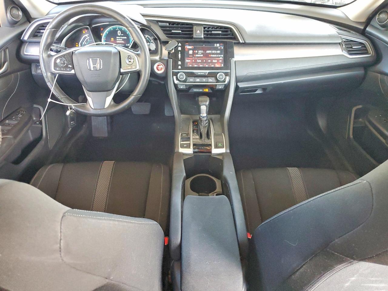 2018 HONDA CIVIC EX — Фото 8 из 13